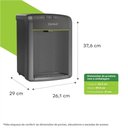 Ver imagem 7 de Purificador de Água para Bancada e Parede CPB34AF Natural e Gelada Cinza Bivolt