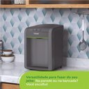 Ver imagem 4 de Purificador de Água para Bancada e Parede CPB34AF Natural e Gelada Cinza Bivolt