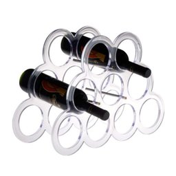 Adega em Acrílico para Vinhos - 2