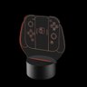 Luminária de Led - Controle Nintendo Switch - 1