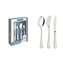 Ver imagem 1 de Faqueiro Aço Inox 24 Pç. Tramontina