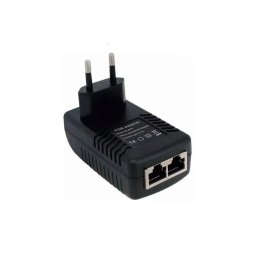 Fontes de Alimentação Poe e Injetores Poe 24v 1a Fc Poe2401pn para Access Point e Antenas e Roteador - 6