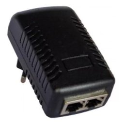Fontes de Alimentação Poe e Injetores Poe 24v 1a Fc Poe2401pn para Access Point e Antenas e Roteador - 4
