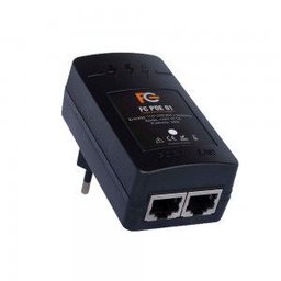 Fontes de Alimentação Poe e Injetores Poe 24v 1a Fc Poe2401pn para Access Point e Antenas e Roteador - 2