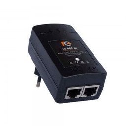 Fontes de Alimentação Poe e Injetores Poe 24v 1a Fc Poe2401pn para Access Point e Antenas e Roteador - 1