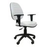 Cadeira Giratória Internauta Executiva Premium Gomada Branca - 1