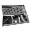 Ver imagem 4 de Calha Gourmet 45X36 Embutida