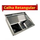 Ver imagem 5 de Calha Gourmet 45X36 Embutida