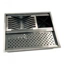 Ver imagem 3 de Calha Gourmet 45X36 Embutida