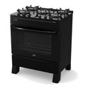 Ver imagem 1 de Fogão 5 Bocas a Gás Realce Smart Glass Cr222 Preto Bivolt