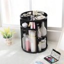 Ver imagem 2 de Suporte Organizador de Maquiagem Giratorio Estante Cosmeticos Creme Perfume Skin Care Penteadeira 3