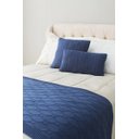 Ver imagem 2 de Peseira Tricô Trançada Carlan