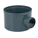 Ver imagem 3 de Prolongador Cx Gordura Dn300 C/ 1 Entrada Dn100
