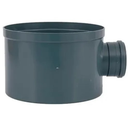 Ver imagem 4 de Prolongador Cx Gordura Dn300 C/ 1 Entrada Dn100