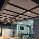 Ver imagem 4 de Esteira de Junco Natural 10mt X 1,10mt para Cobertura Decoração