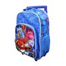Mochila de Rodinha Divertidamente Chenson Pequena 9l Azul - 3