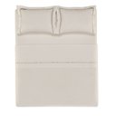 Ver imagem 2 de Jogo de Cama Casal Karsten Bordado 200 Fios Percal 100% Algodão Blenda