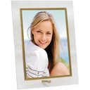 Ver imagem 2 de Porta Retrato Vidro Reto 15x20cm Vg Sort.