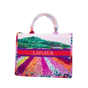 Bolsa Sacola Praia Lafleur Qualis