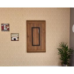 Mesa Dobrável Retrátil de Parede 120x75 - Noronha - 4
