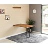 Mesa Dobrável Retrátil de Parede 120x75 - Noronha - 1