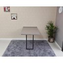 Ver imagem 2 de Mesa Dobrável Retrátil de Parede 120x75 - Volpi