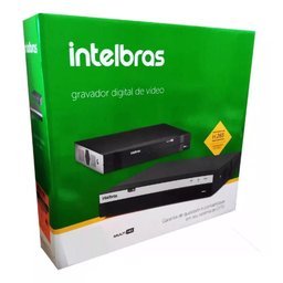 Dvr Intelbras Mhdx1016 16 Canais 1080p 10tb - 4