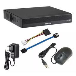 Dvr Intelbras Mhdx1016 16 Canais 1080p 10tb - 3