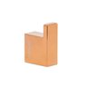 Cabide Gancho Porta Toalhas de Parede Rose Gold Lux - 1