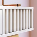 Ver imagem 6 de Aparador para Sala Ripado com 1 Gaveta Riviera Colibri