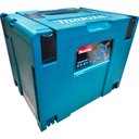 Ver imagem 5 de Fresadora Alumínio 1300w com Disco Maleta Mak-pac Adaptável a Coletor de Pó Ca5000xj 127v Makita