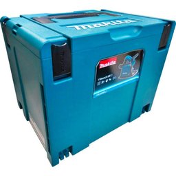 Fresadora Alumínio 1300w com Disco Maleta Mak-pac Adaptável a Coletor de Pó Ca5000xj 127v Makita - 5