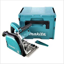 Fresadora Alumínio 1300w com Disco Maleta Mak-pac Adaptável a Coletor de Pó Ca5000xj 127v Makita - 3