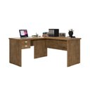 Ver imagem 2 de Mesa Escrivaninha em L Taurus Jequitiba - Ja