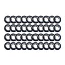 Ver imagem 3 de 50 Rolamentos 6205 2rs Rígido Esferas 25x52x15 Preço Atacado