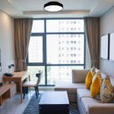 Ver imagem 2 de Plafon de Sobrepor Redondo para 2 Lâmpadas Isadora Design