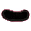 Ver imagem 6 de Sofá Compacto Moderno Orgânico Sora 100cm Suede Rosa - Desk Design