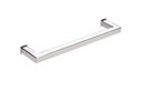 Ver imagem 2 de Porta Toalha Toalheiro de Rosto de Banheiro 30cm em Aço Inox Polido Brilhante Linha Larissa Stainles