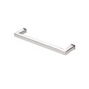 Ver imagem 1 de Porta Toalha Toalheiro de Rosto de Banheiro 30cm em Aço Inox Polido Brilhante Linha Larissa Stainles