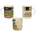 Ver imagem 1 de Caneca Sono Preguiça