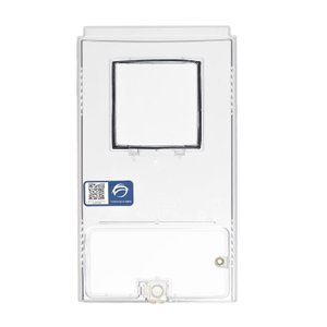 Tampa para Medidor de Energia Monofasica - Equatorial e Neoenergia - Novo