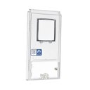 Ver imagem 3 de Tampa para Medidor de Energia Monofasica - Equatorial e Neoenergia - Novo