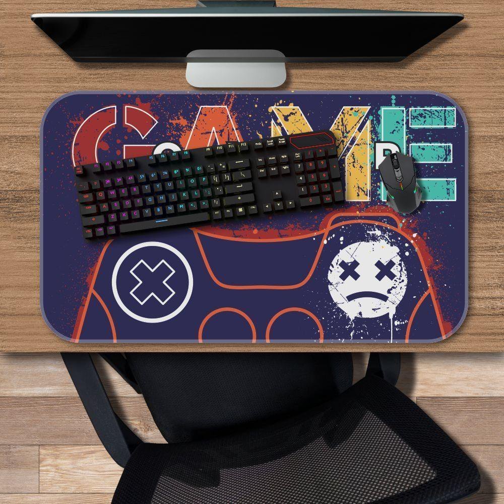 Mouse Pad Gamer Grande Personalizado Naruto 700x350x3mm