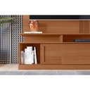 Ver imagem 2 de Home Denver Painel para Tvs até 60 Polegadas 2 Portas Jequitiba