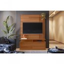 Ver imagem 1 de Home Denver Painel para Tvs até 60 Polegadas 2 Portas Jequitiba