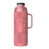 Garrafa Térmica 1 Litro Chimarrita Termolar Chimarrão Chá:rosa - 2