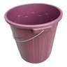Kit Balde com Alça 30Lts Roxo + Regador 5 Lts Verde Arqplast - 2