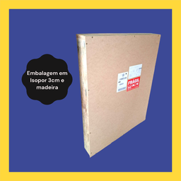 Espelho 80cm Adnet Cinto Couro Cinta Led 3 Cores Frio Neutro e Quente Banheiro - 5