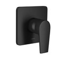 Ver imagem 1 de Acabamento Monocomando de Chuveiro 4993 Level Black Matte Deca