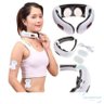 Aparelho Massageador Eletrico De Pescoço Relaxa Os Músculos - 2